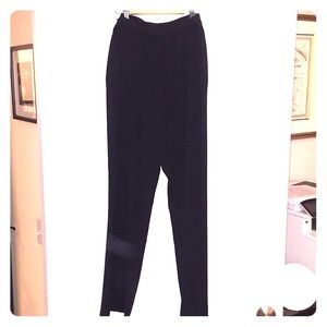 Banana republic stretch dress pants